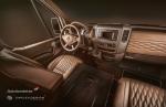 Mercedes-Benz Sprinter by Carlex Design 2017 года